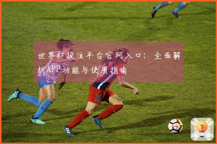 世界杯投注平台官网入口：全面解析APP功能与使用指南