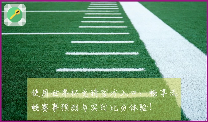 使用世界杯竞猜官方入口，畅享流畅赛事预测与实时比分体验！