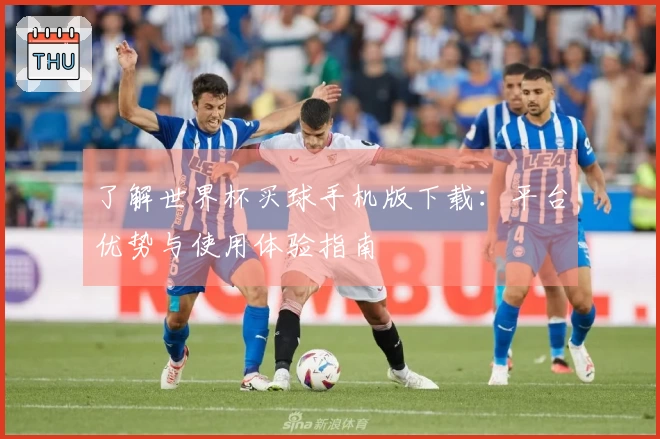 了解世界杯买球手机版下载：平台优势与使用体验指南