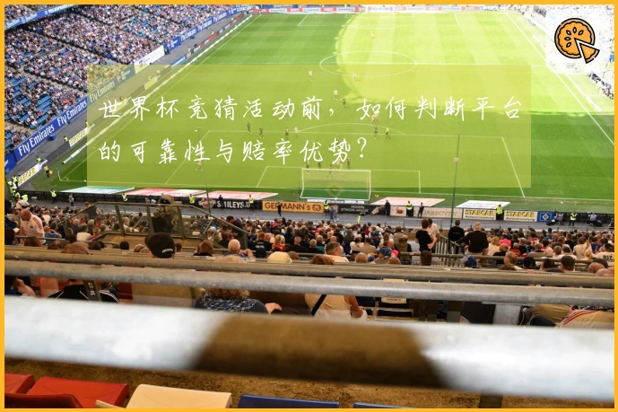 世界杯竞猜活动前,如何判断平台的可靠性与赔率优势?