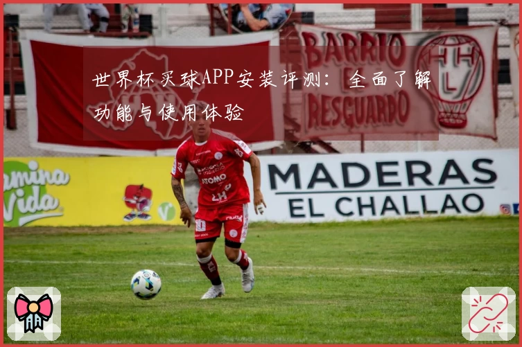 世界杯买球APP安装评测：全面了解功能与使用体验